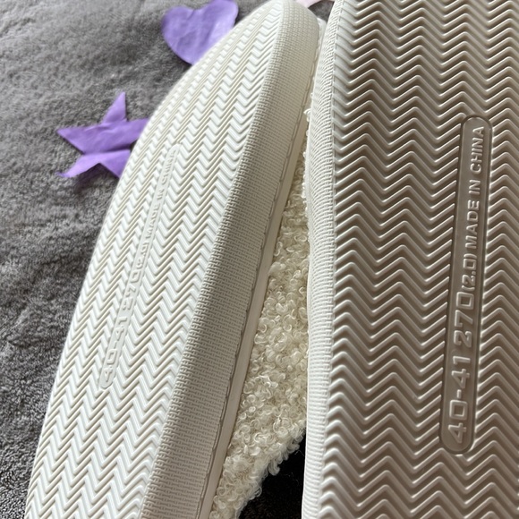 Taylor’s Version Slippers White Swiftie Taylor Swift Gift PJs - Picture 5 of 6